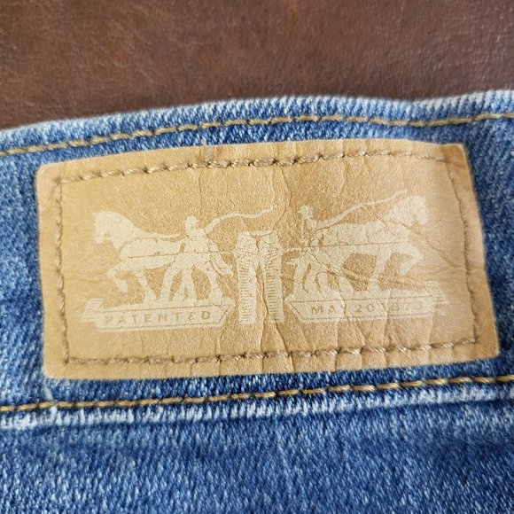 Levi's 515 Bootcut jeans size 16 - Picture 9 of 16